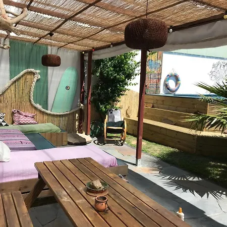 Auberge de jeunesse Elementfish *
