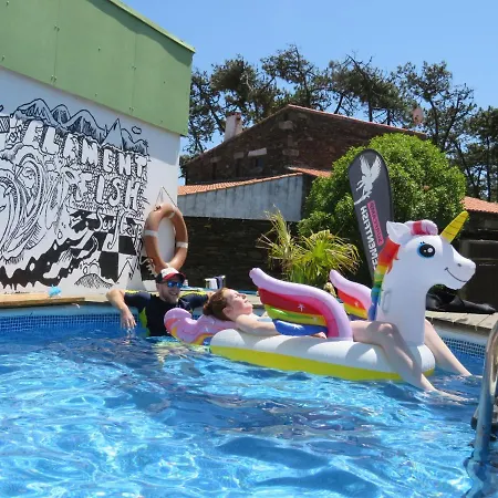 Elementfish Hostel