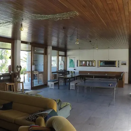 Elementfish Hostel